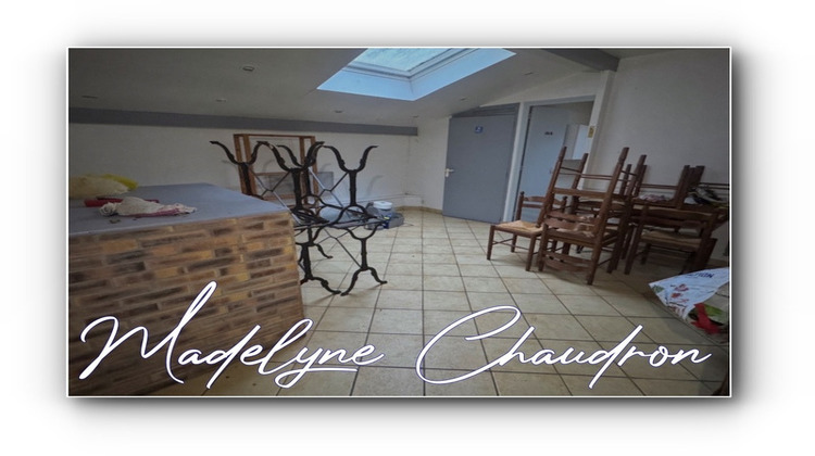 Ma-Cabane - Vente Local commercial SAINT VRAIN, 82 m²