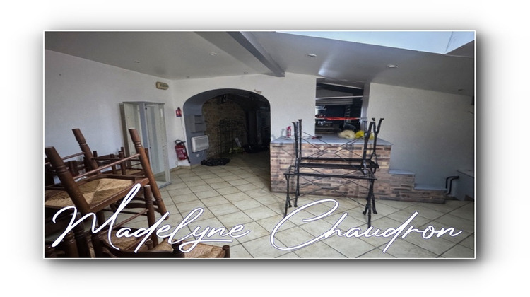 Ma-Cabane - Vente Local commercial SAINT VRAIN, 82 m²