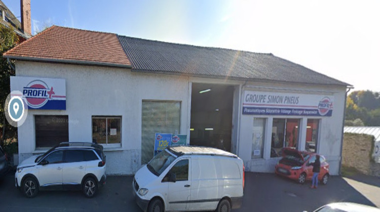 Ma-Cabane - Vente Local commercial Saint-Yrieix-la-Perche, 680 m²