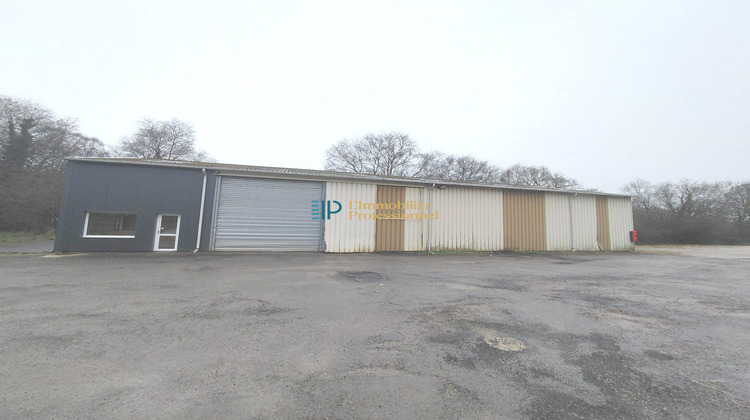 Ma-Cabane - Vente Local commercial Saint-Yvi, 458 m²