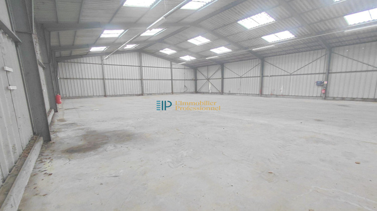 Ma-Cabane - Vente Local commercial Saint-Yvi, 458 m²