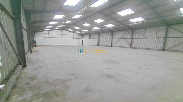 Ma-Cabane - Vente Local commercial Saint-Yvi, 458 m²