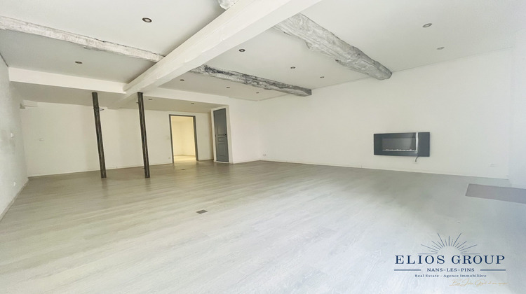 Ma-Cabane - Vente Local commercial Saint-Zacharie, 70 m²