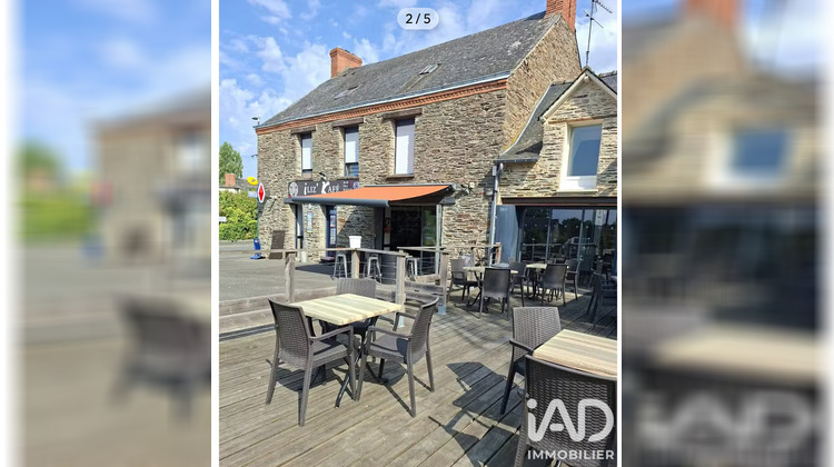 Ma-Cabane - Vente Local commercial Sainte-Anne-sur-Vilaine, 200 m²