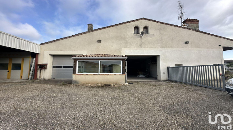Ma-Cabane - Vente Local commercial Sainte-Bazeille, 630 m²