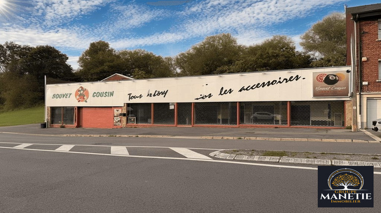 Ma-Cabane - Vente Local commercial Sainte-Catherine, 500 m²