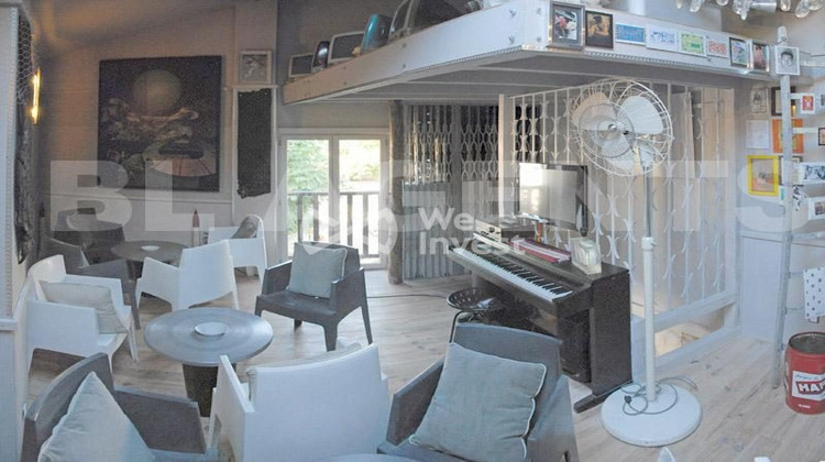 Ma-Cabane - Vente Local commercial Sainte-Colombe-sur-l'Hers, 54 m²