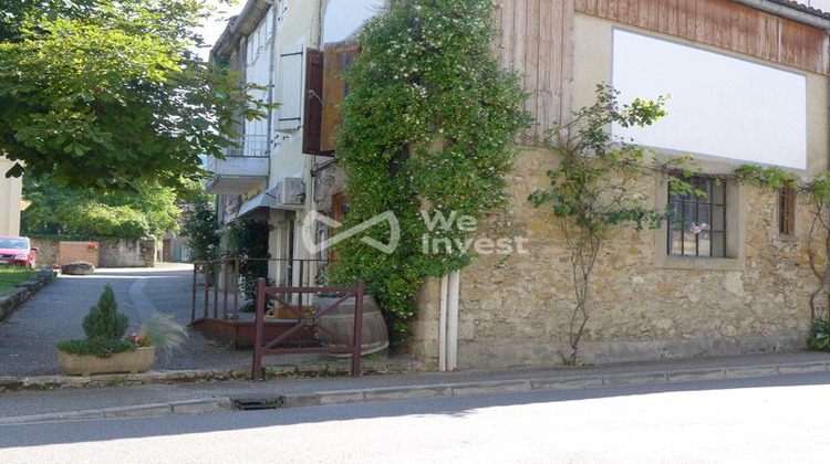 Ma-Cabane - Vente Local commercial Sainte-Colombe-sur-l'Hers, 54 m²