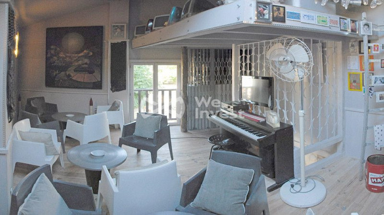 Ma-Cabane - Vente Local commercial Sainte-Colombe-sur-l'Hers, 54 m²