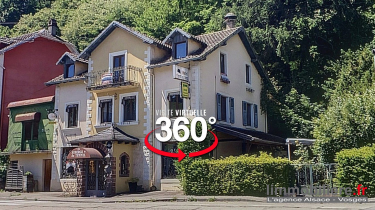 Ma-Cabane - Vente Local commercial Sainte-Croix-aux-Mines, 245 m²