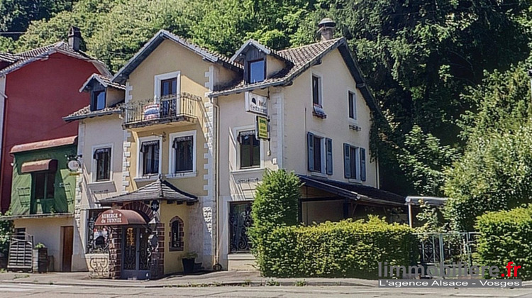 Ma-Cabane - Vente Local commercial Sainte-Croix-aux-Mines, 245 m²