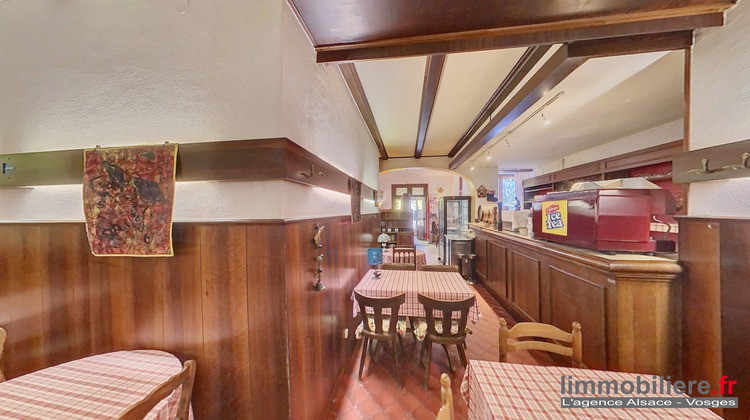 Ma-Cabane - Vente Local commercial Sainte-Croix-aux-Mines, 245 m²