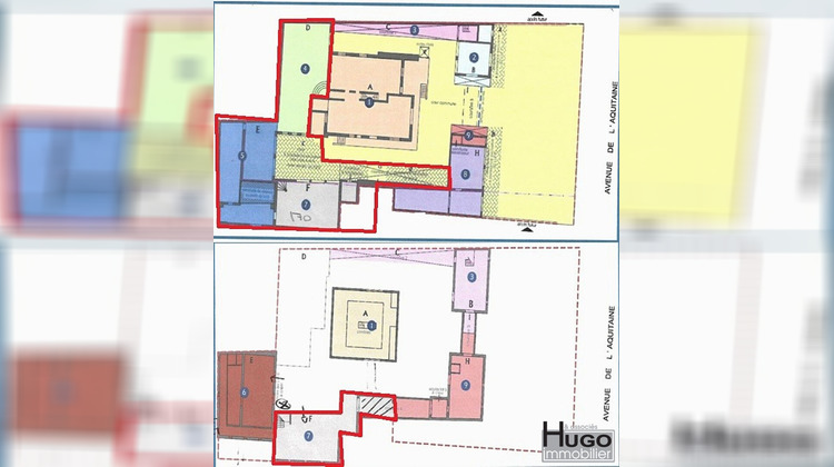 Ma-Cabane - Vente Local commercial SAINTE-EULALIE, 390 m²