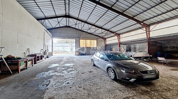 Ma-Cabane - Vente Local commercial Sainte-Eulalie-d'Olt, 761 m²