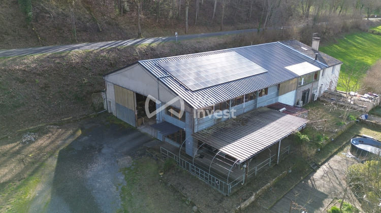 Ma-Cabane - Vente Local commercial Sainte-Eulalie-d'Olt, 761 m²