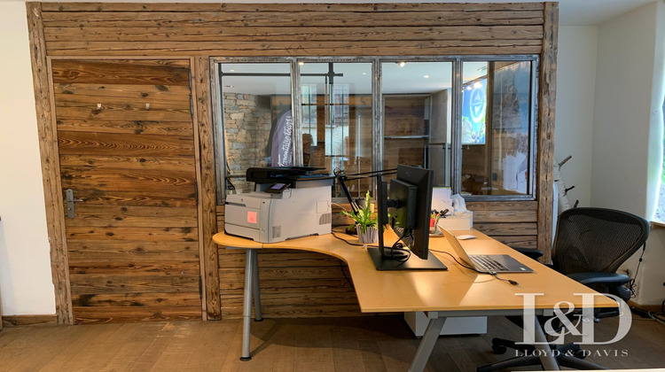 Ma-Cabane - Vente Local commercial Sainte-Foy-Tarentaise, 52 m²