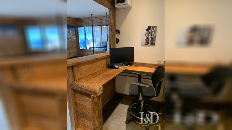 Ma-Cabane - Vente Local commercial Sainte-Foy-Tarentaise, 52 m²