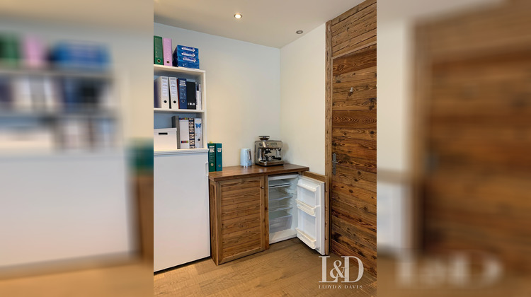 Ma-Cabane - Vente Local commercial Sainte-Foy-Tarentaise, 52 m²