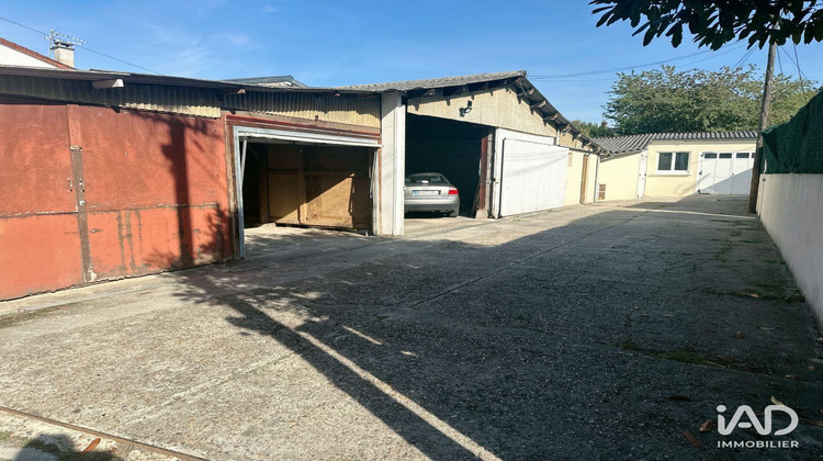 Ma-Cabane - Vente Local commercial Sainte-Geneviève-des-Bois, 310 m²