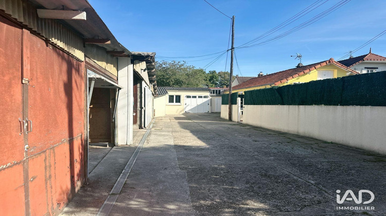 Ma-Cabane - Vente Local commercial Sainte-Geneviève-des-Bois, 310 m²