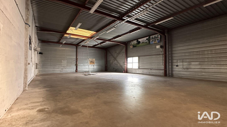 Ma-Cabane - Vente Local commercial Sainte-Geneviève-des-Bois, 380 m²
