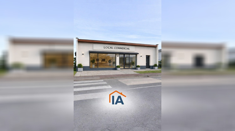 Ma-Cabane - Vente Local commercial Sainte-Helene, 84 m²