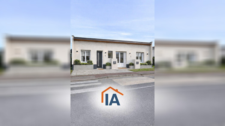 Ma-Cabane - Vente Local commercial Sainte-Helene, 84 m²