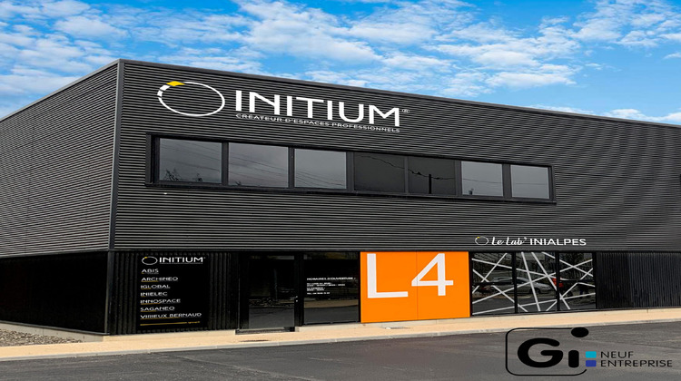 Ma-Cabane - Vente Local commercial Sainte-Hélène-du-Lac, 371 m²