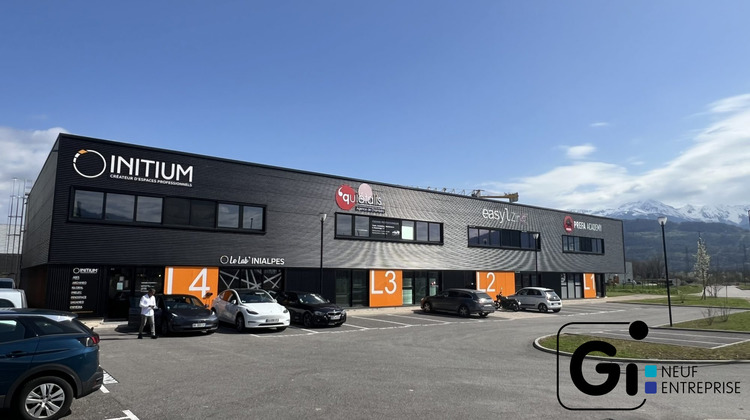 Ma-Cabane - Vente Local commercial Sainte-Hélène-du-Lac, 351 m²