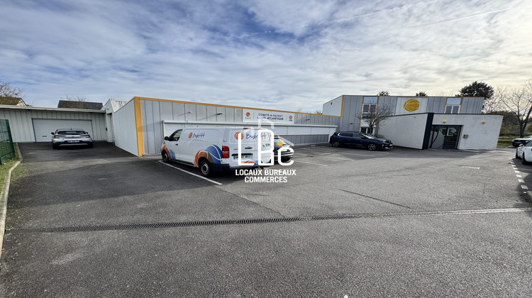 Ma-Cabane - Vente Local commercial Sainte-Luce-sur-Loire, 757 m²