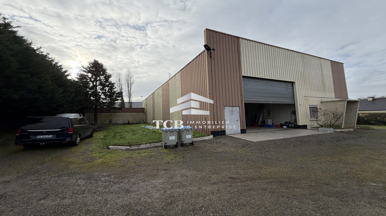 Ma-Cabane - Vente Local commercial Sainte-Luce-sur-Loire, 780 m²