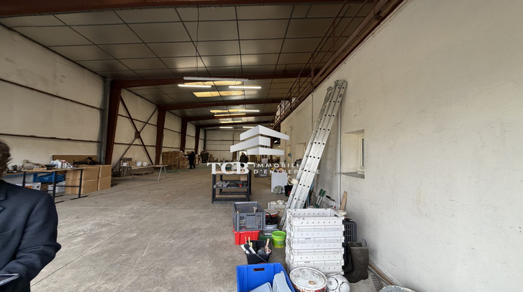 Ma-Cabane - Vente Local commercial Sainte-Luce-sur-Loire, 780 m²
