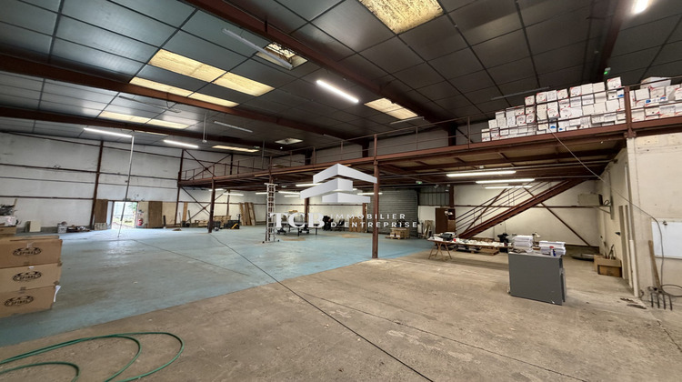 Ma-Cabane - Vente Local commercial Sainte-Luce-sur-Loire, 780 m²