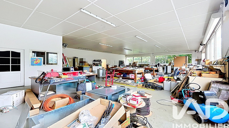 Ma-Cabane - Vente Local commercial Sainte-Luce-sur-Loire, 220 m²