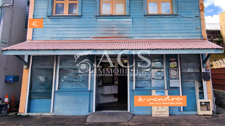 Ma-Cabane - Vente Local commercial Sainte-Marie, 74 m²