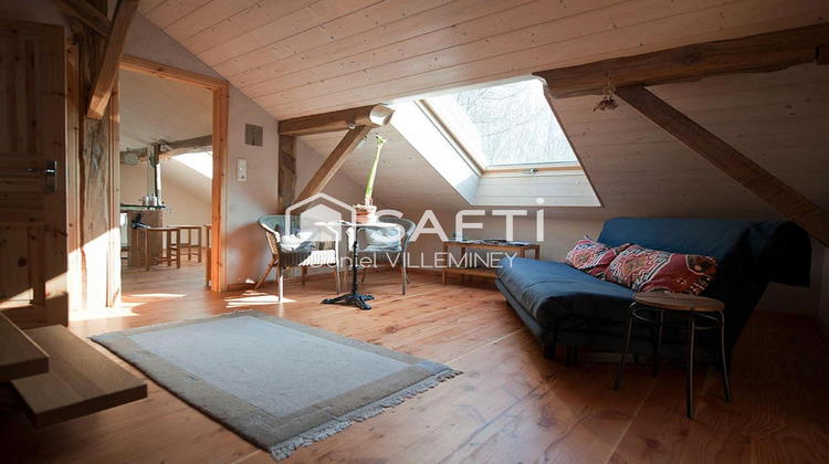 Ma-Cabane - Vente Local commercial Sainte-Marie-en-Chanois, 314 m²