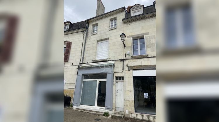 Ma-Cabane - Vente Local commercial Sainte-Maure-de-Touraine, 132 m²