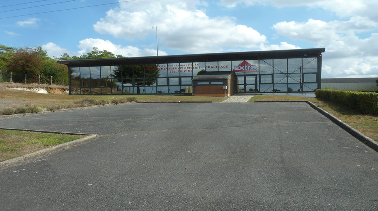 Ma-Cabane - Vente Local commercial Sainte-Maure-de-Touraine, 570 m²