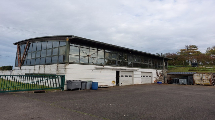 Ma-Cabane - Vente Local commercial Sainte-Maure-de-Touraine, 570 m²