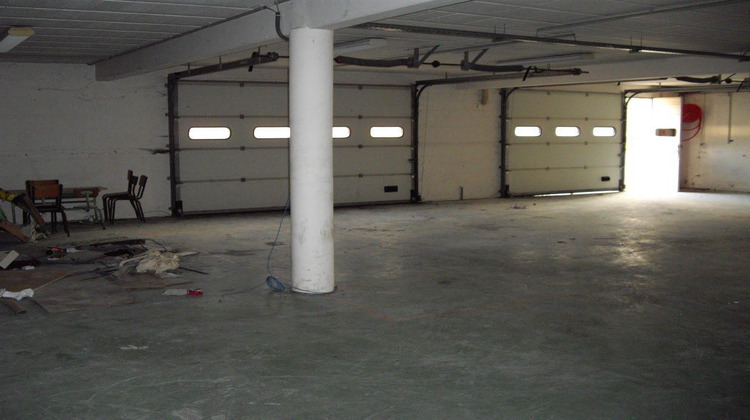 Ma-Cabane - Vente Local commercial Sainte-Maure-de-Touraine, 570 m²