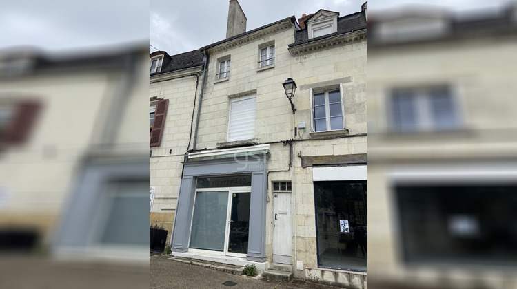 Ma-Cabane - Vente Local commercial Sainte-Maure-de-Touraine, 132 m²