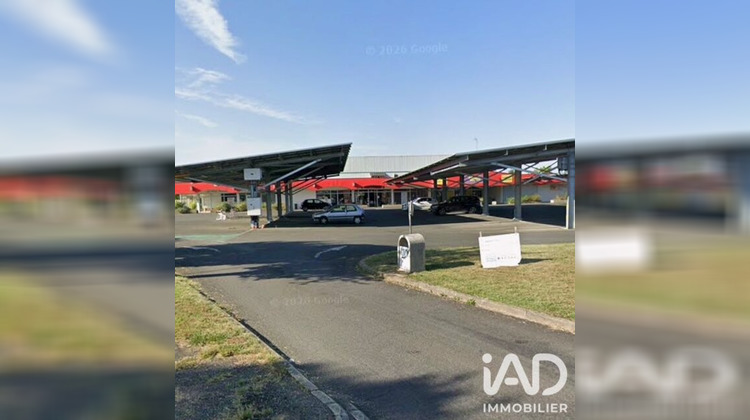 Ma-Cabane - Vente Local commercial Sainte-Maure-de-Touraine, 2461 m²