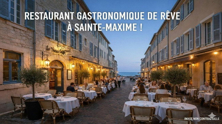 Ma-Cabane - Vente Local commercial Sainte-Maxime, 100 m²