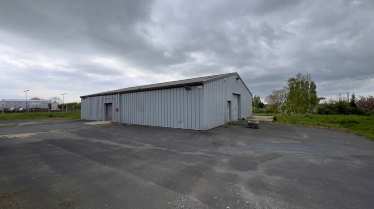 Ma-Cabane - Vente Local commercial SAINTE-MERE-EGLISE, 307 m²