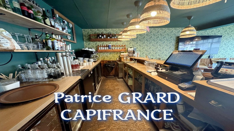 Ma-Cabane - Vente Local commercial SAINTE MERE EGLISE, 159 m²