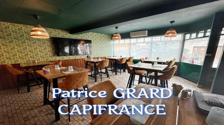 Ma-Cabane - Vente Local commercial SAINTE MERE EGLISE, 159 m²