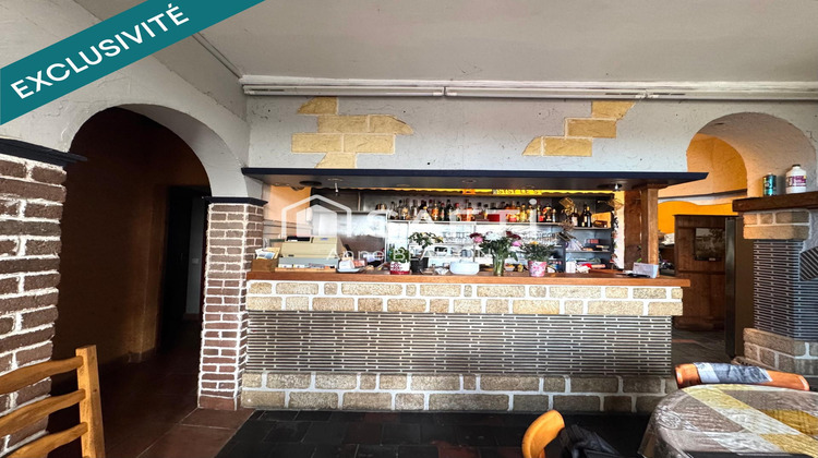 Ma-Cabane - Vente Local commercial Sainte-Mere-Eglise, 450 m²