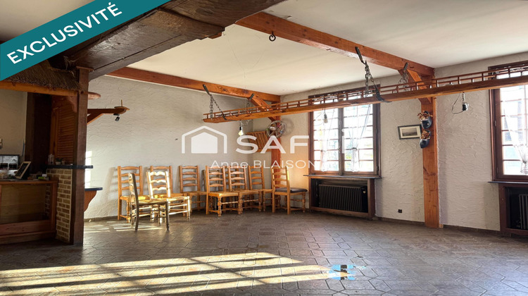 Ma-Cabane - Vente Local commercial Sainte-Mere-Eglise, 450 m²