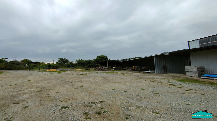 Ma-Cabane - Vente Local commercial SAINTE-PAZANNE, 300 m²