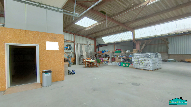 Ma-Cabane - Vente Local commercial SAINTE-PAZANNE, 300 m²